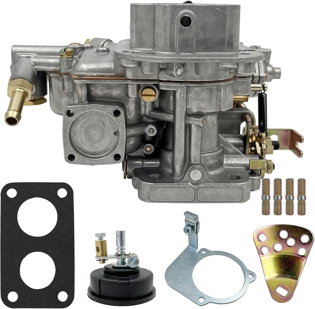 2 Barrel Carburetor Electric Choke Universal M635447