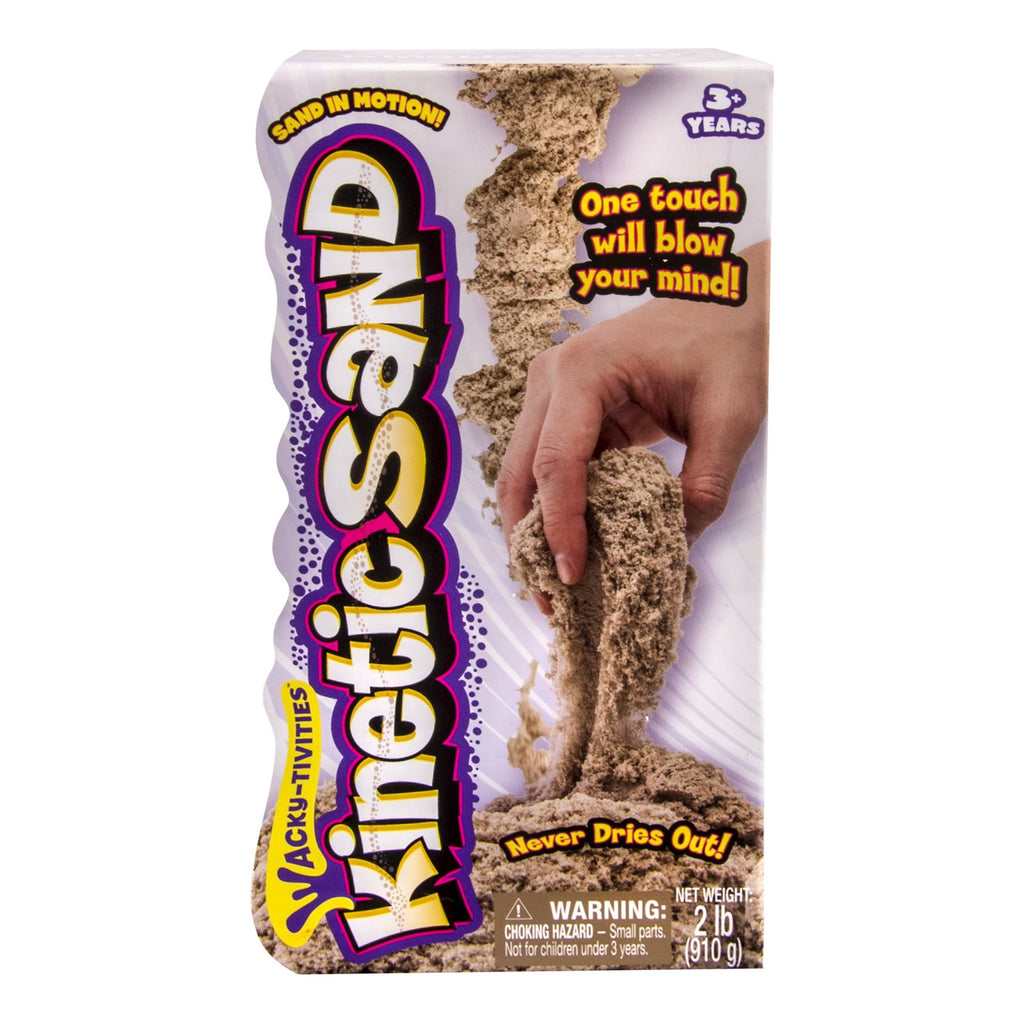 Brown Kinetic Sand 2 Pound F7167