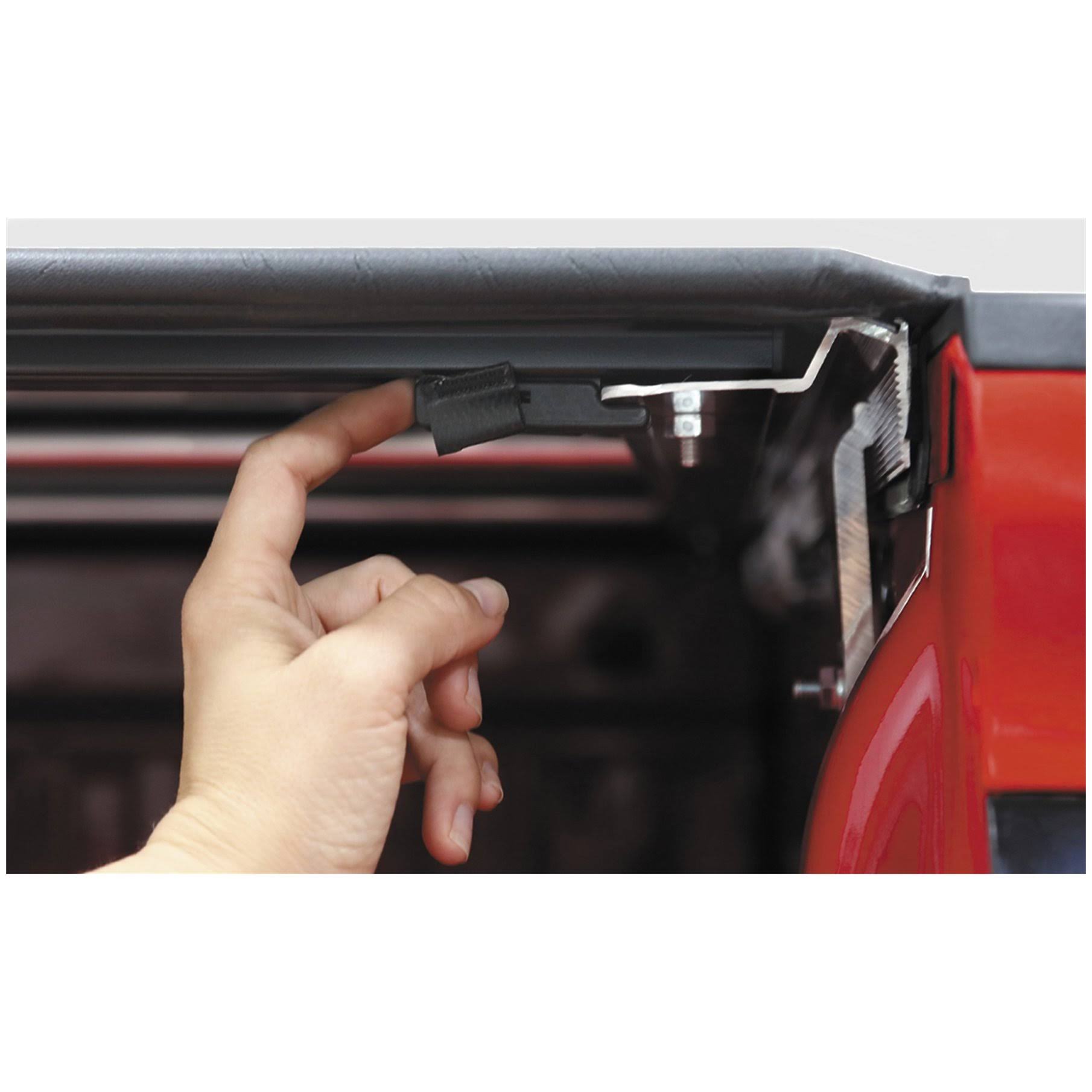 Access Cover TonnoSport Roll-Up Cover for Ford Explorer Sport Trac K8968