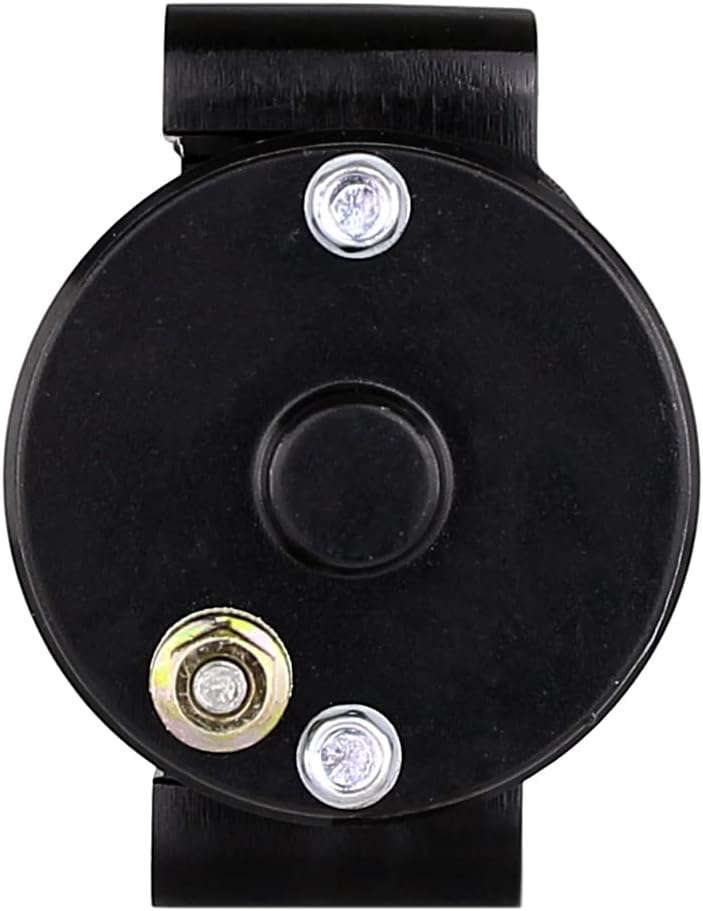 New Starter Compatible With Mercury Marine Outboard 25Hp Pack of 2 J167139