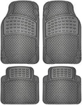 Gray Rubber Floor Mats E577