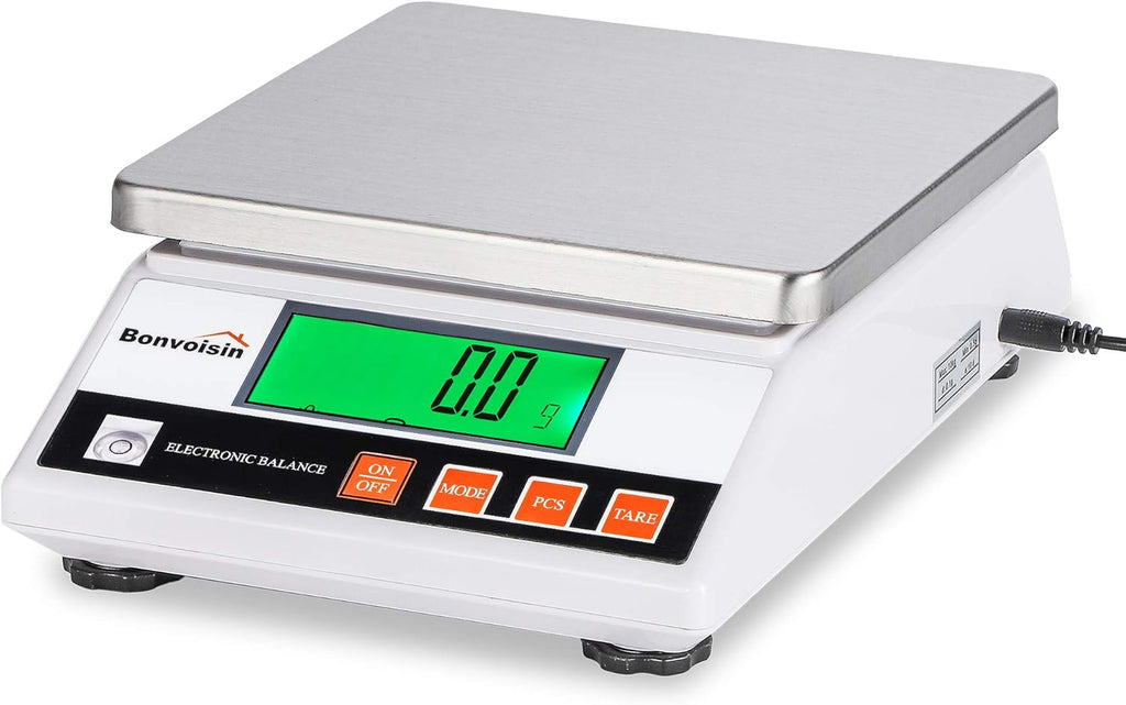 5000g x 0.1g Digital Lab Scale P44682
