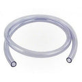 0.75 in. Vinyl Clear & White Tubing, 10 ft. Roll U319613