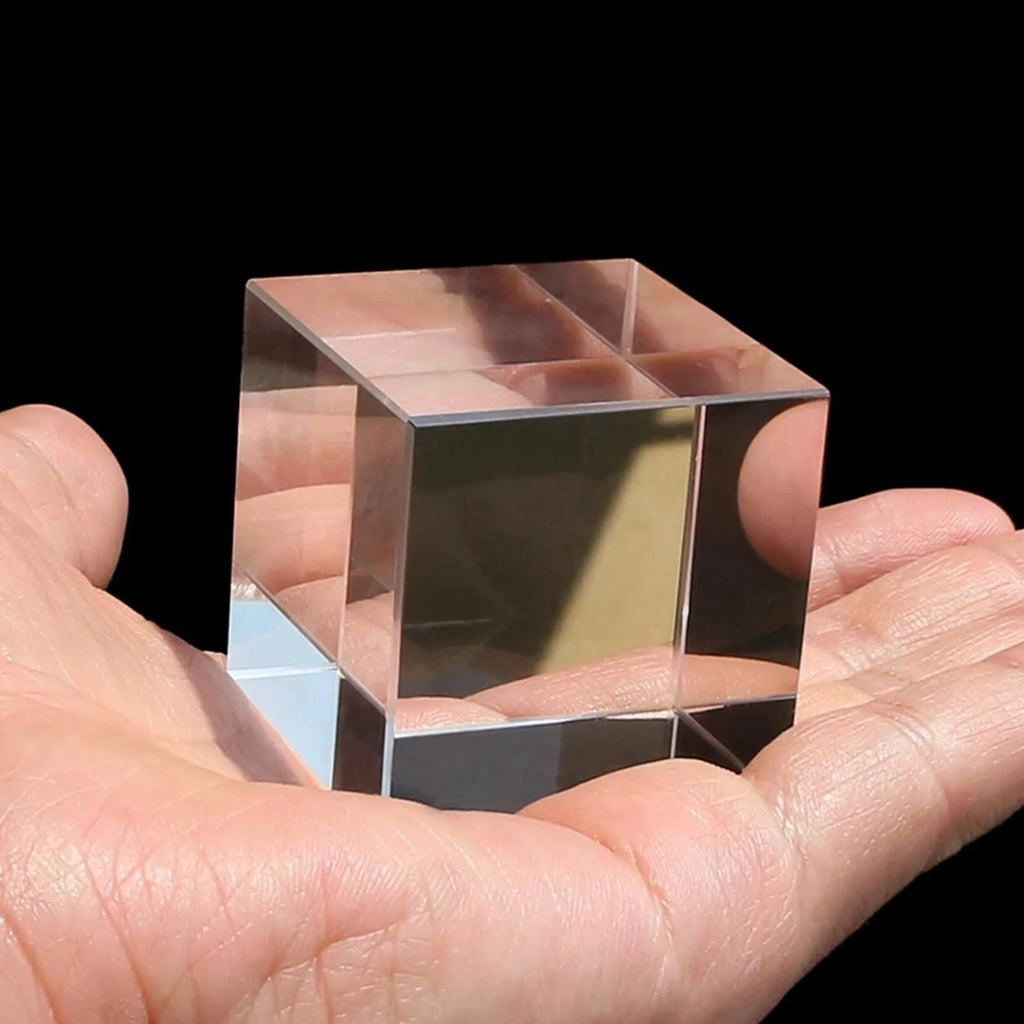 Crystal Glass Optical Physics Toy U103093