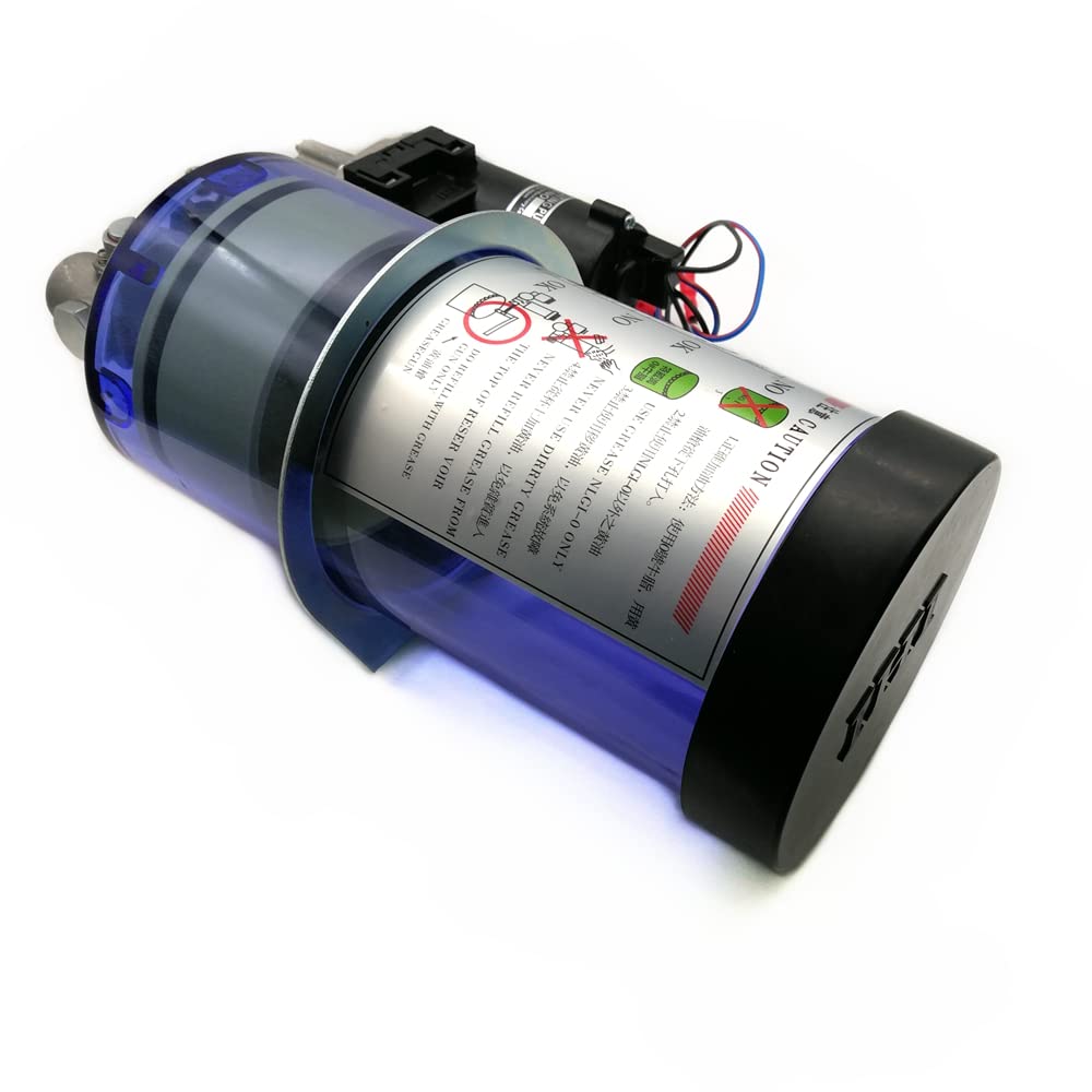 DC24V Motor Driven Grease Pump X5206