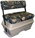 72 Qt. Camo/Tan Swingback Cooler E531787