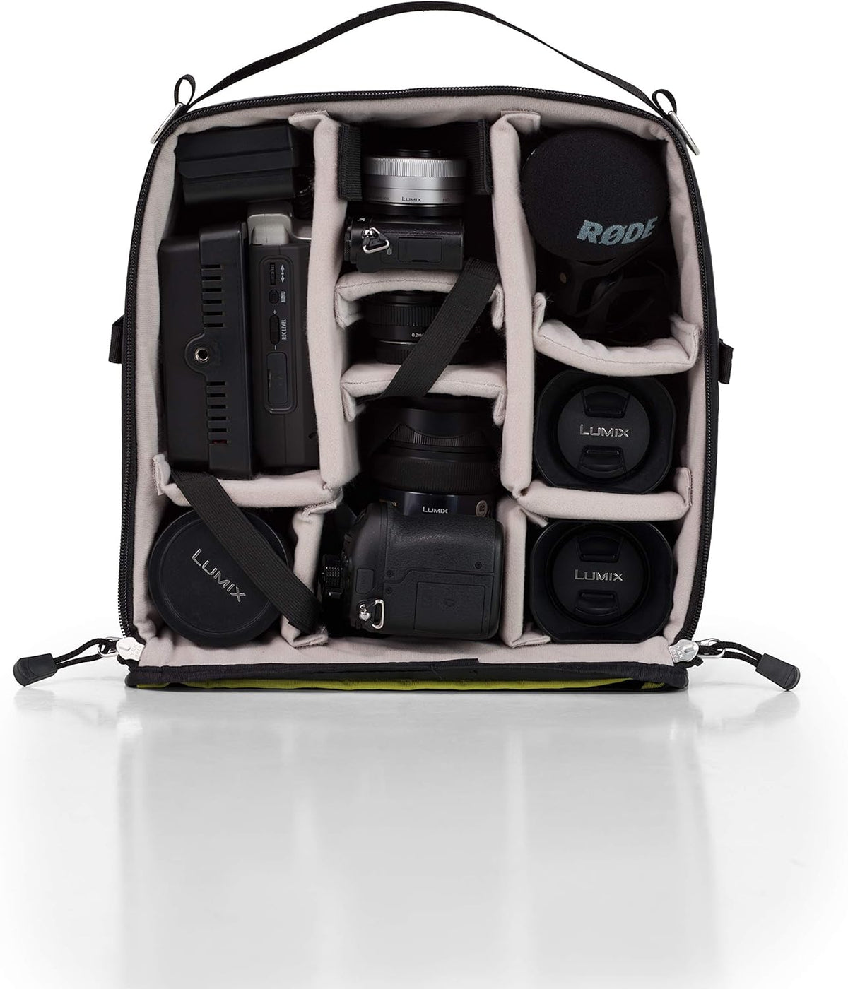 Internal Camera Unit Pack Storage Insert T68342