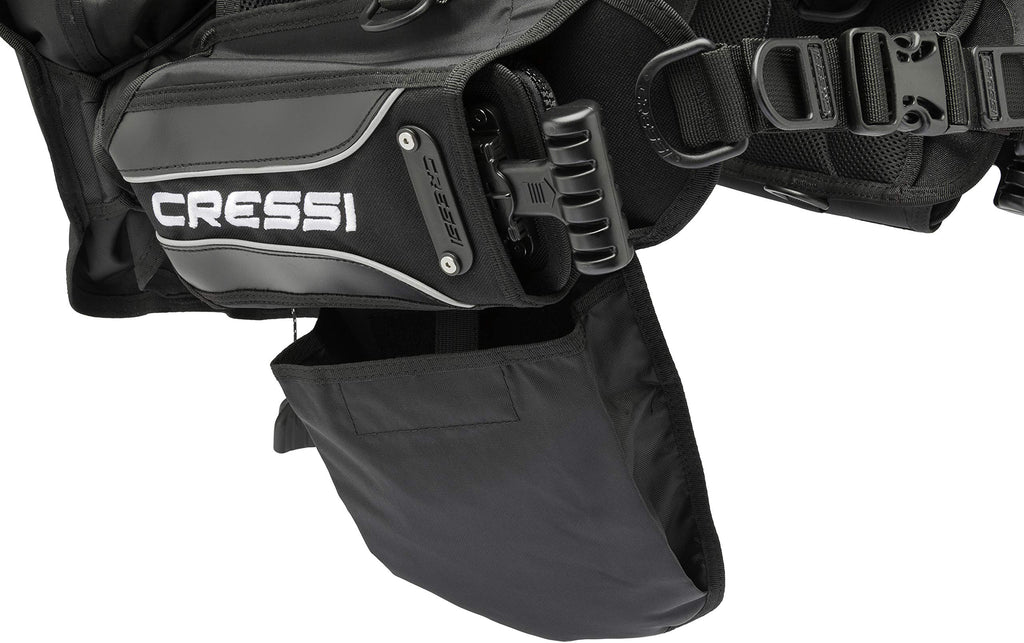Black Medium BCD Z42325