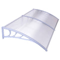 Poly Awning Canopy 80x22x40 M810