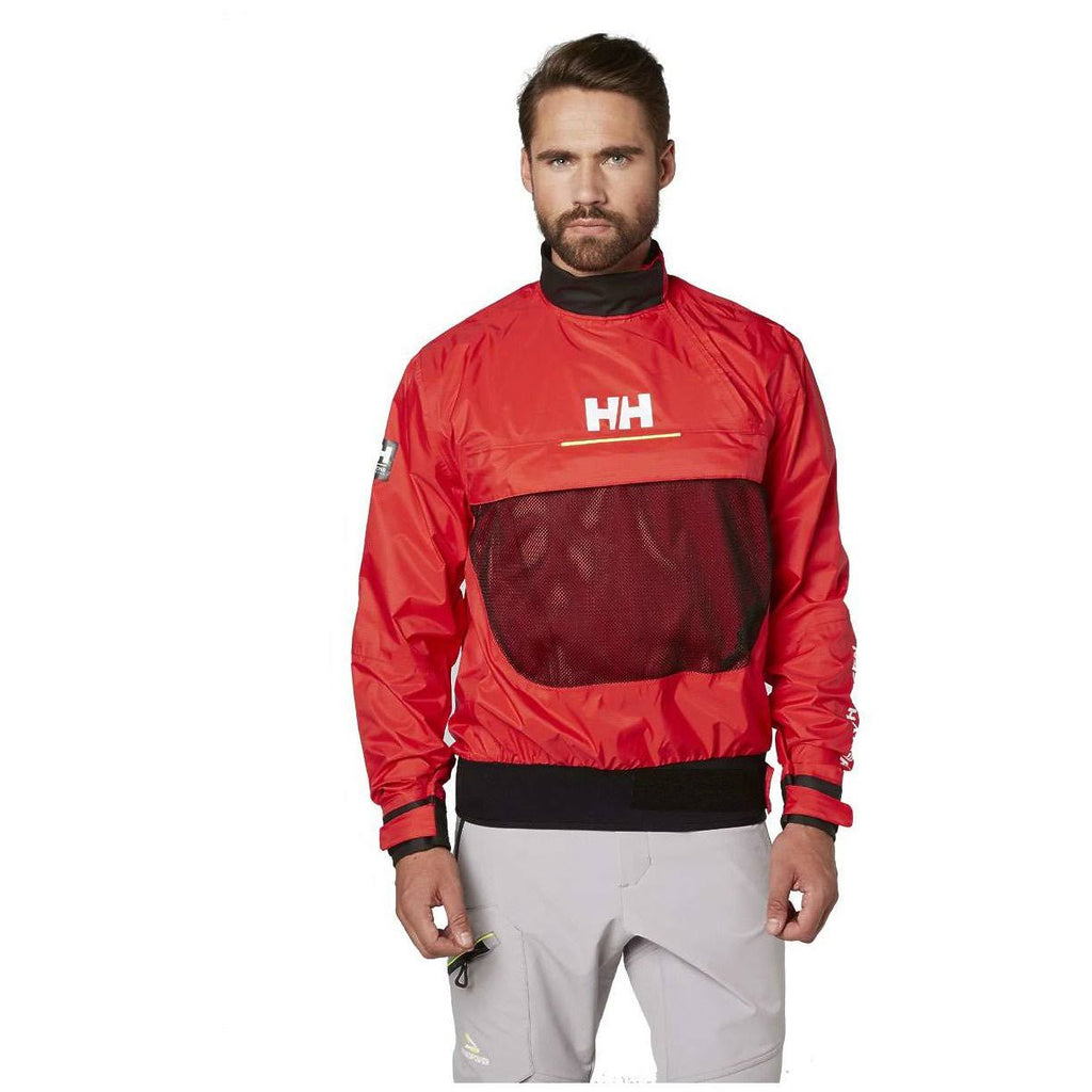 HP Sailing Smock Top Alert Red XXL J237908