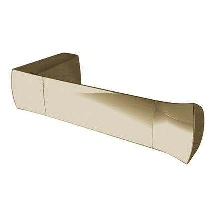 Brushed Nickel Paper Roll Holder O24163