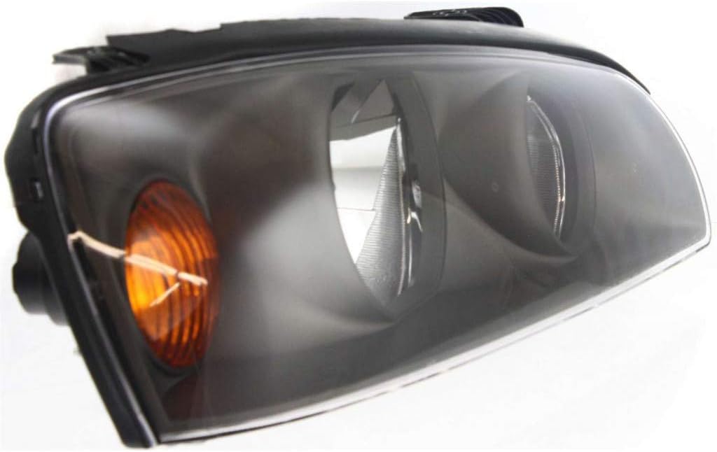 Headlight Assembly Pair for Hyundai Elantra 2004 2005 2006 L35460