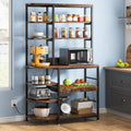 10-Tier Microwave Oven Stand with Storage X154