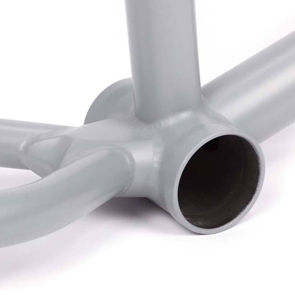 Lava Orange BMX Frame F140319