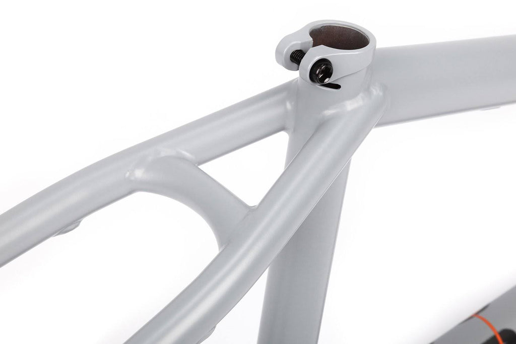 Lava Orange BMX Frame F140319