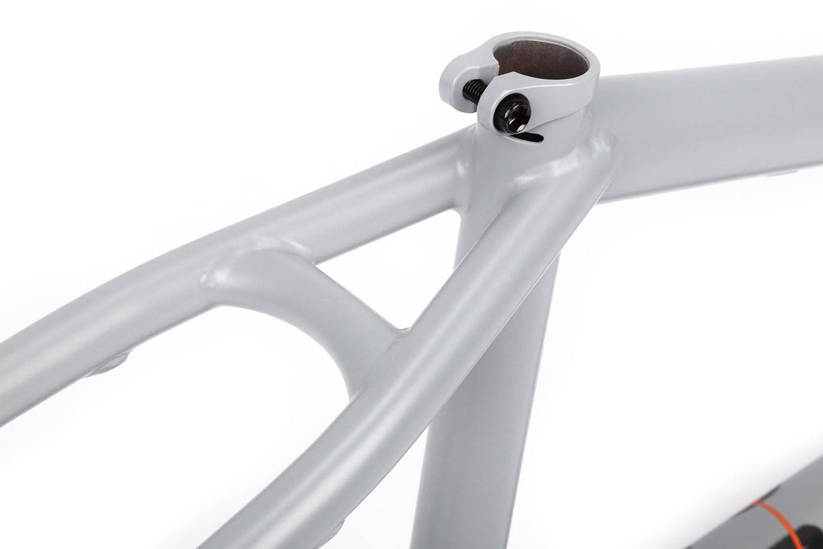 Lava Orange BMX Frame F140319