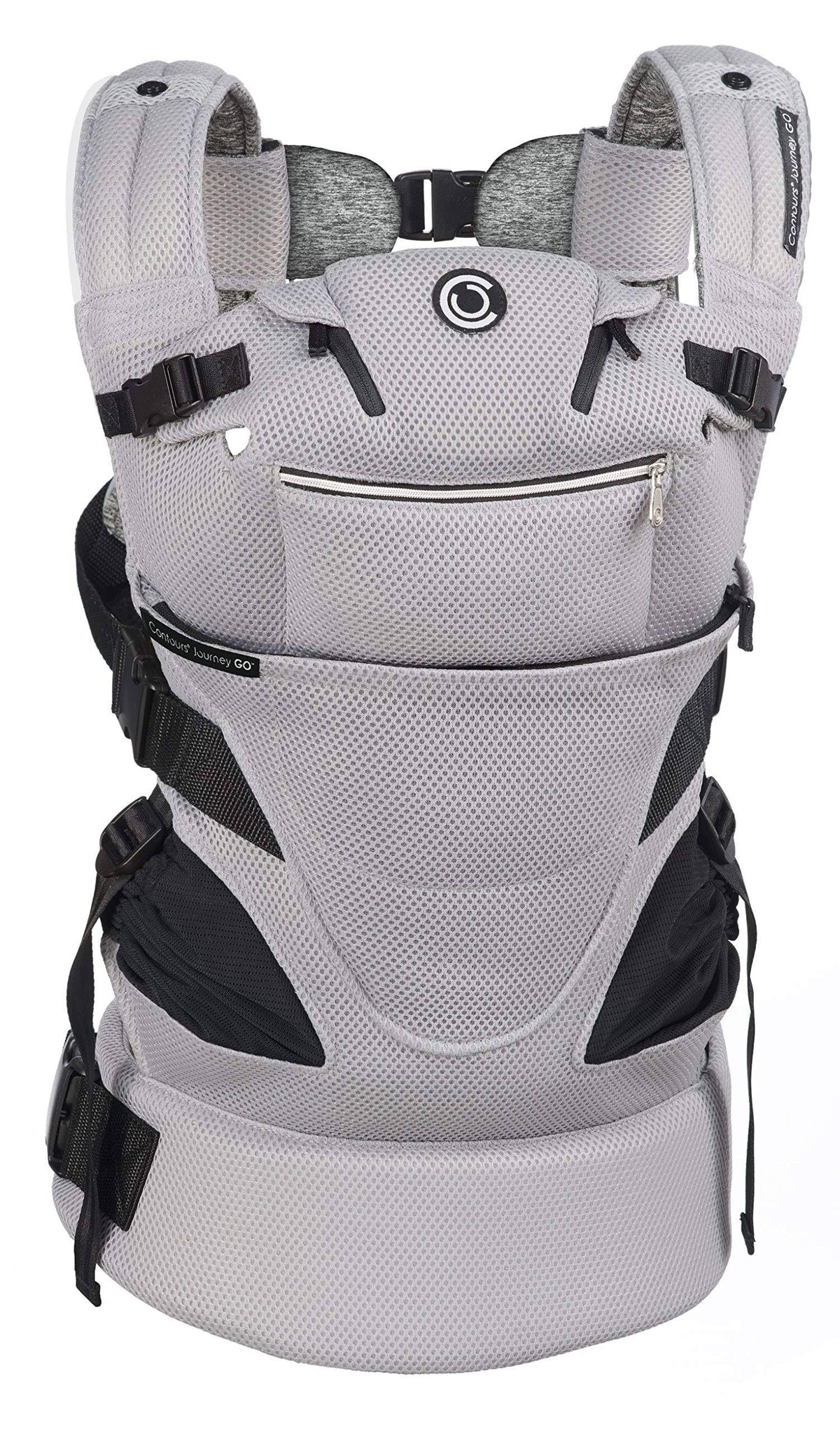 5-in-1 Baby Carrier Daydream Grey Y353