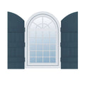 14 inchw x 89 inchh Vinyl Shutters Y8674