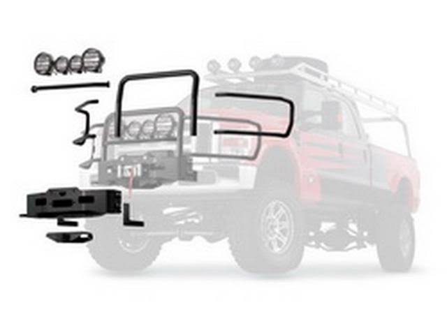 Grille Guard W6307