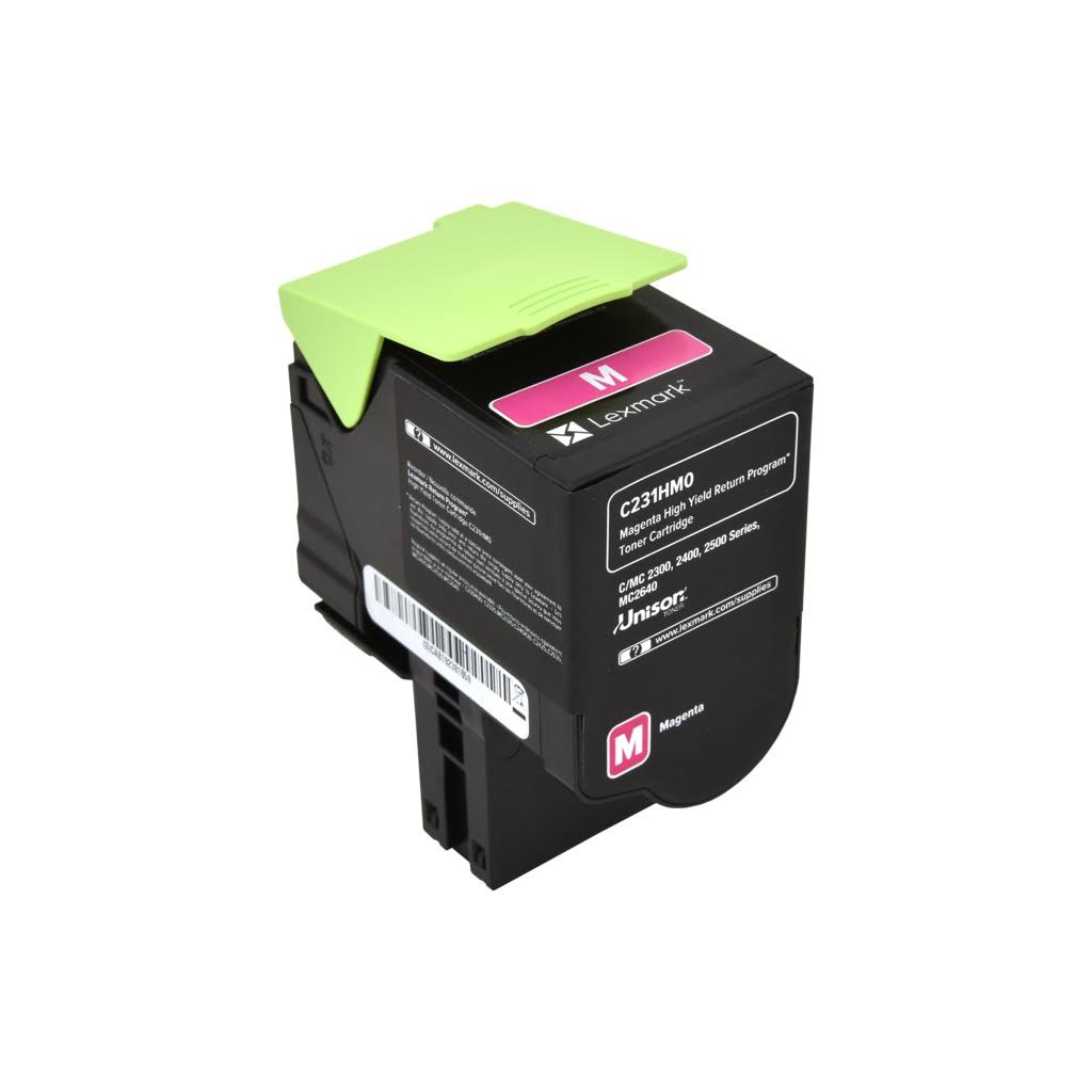 High-Yield Magenta Toner Cartridge A8355