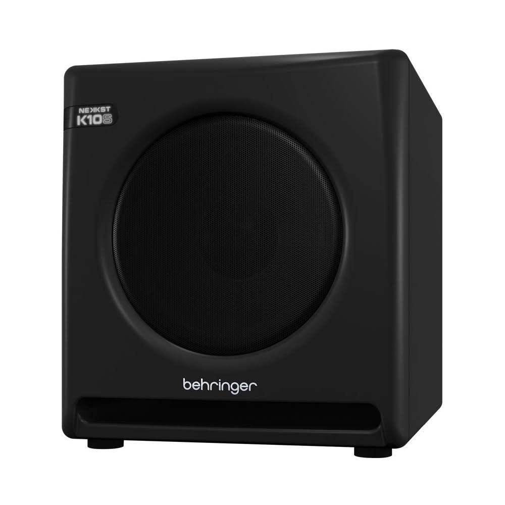 10x22 Studio Subwoofer, Black F23518
