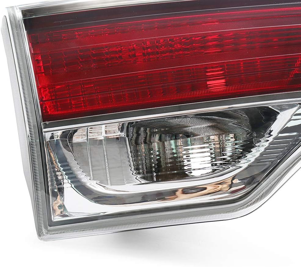 Tail Light Inner Driver Side Pack of 2 Z25886