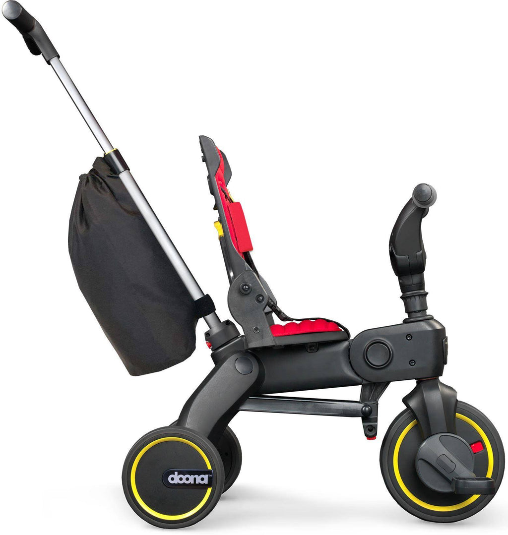 Red Foldable Trike I960125