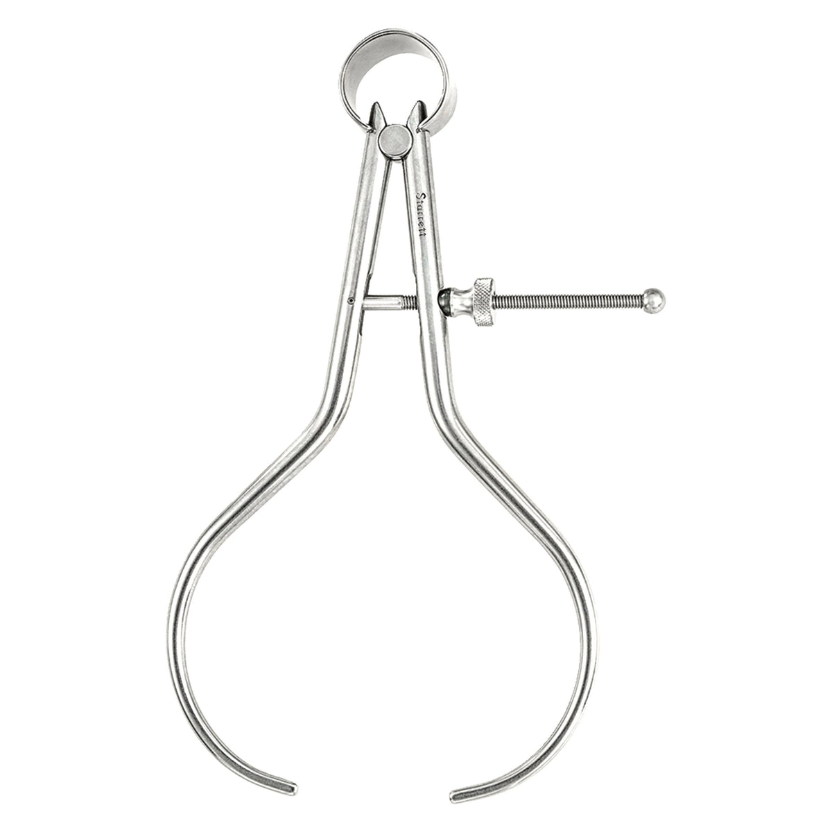 Solid Outside Spring Caliper, 6 In C6104