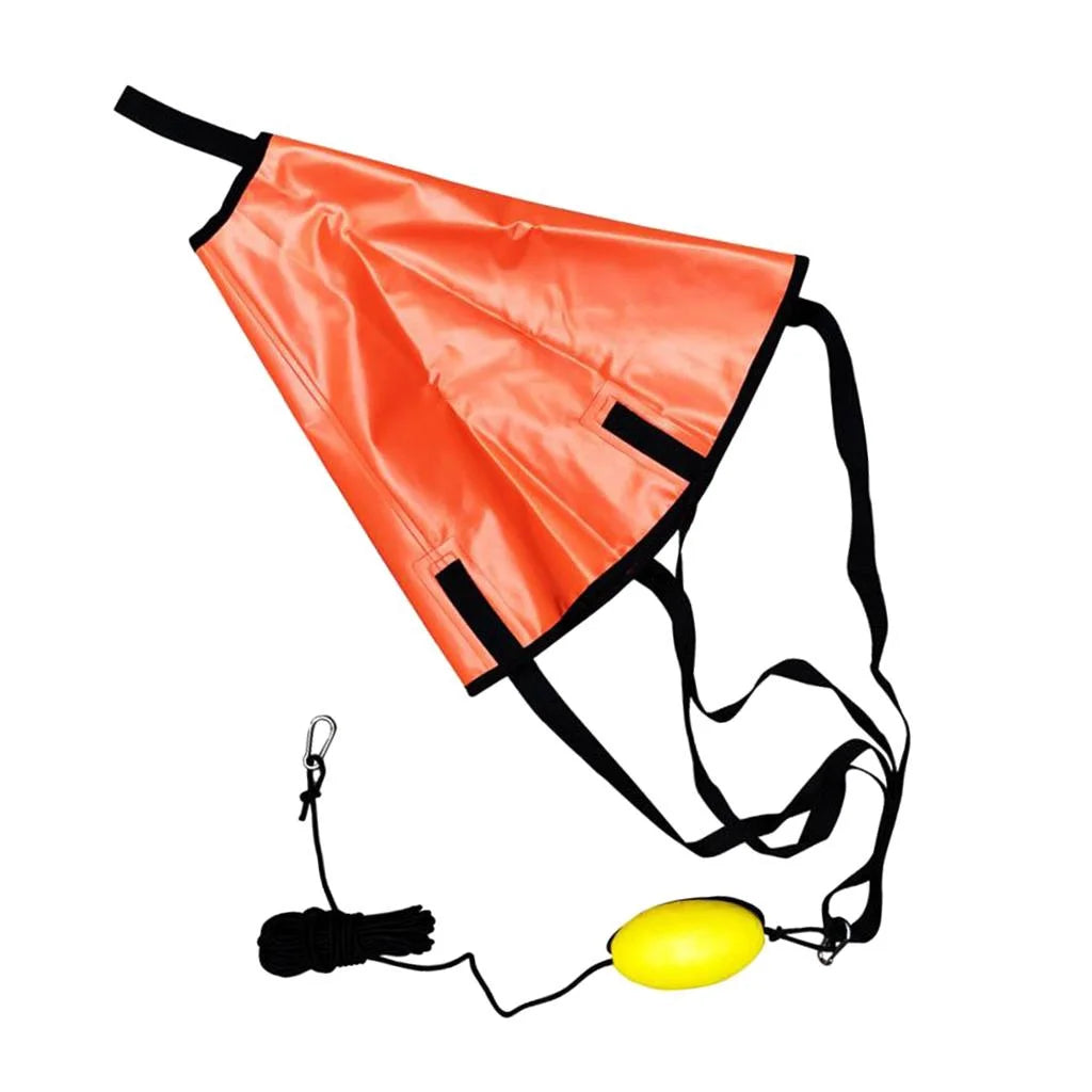 Kayak Throw Line with Boat Fishing Drogue Brake L61364
