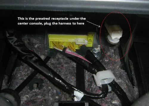 Integrated Backup Camera Kit for Factory Radio A624