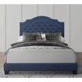 Gray Full Bed Set Y561
