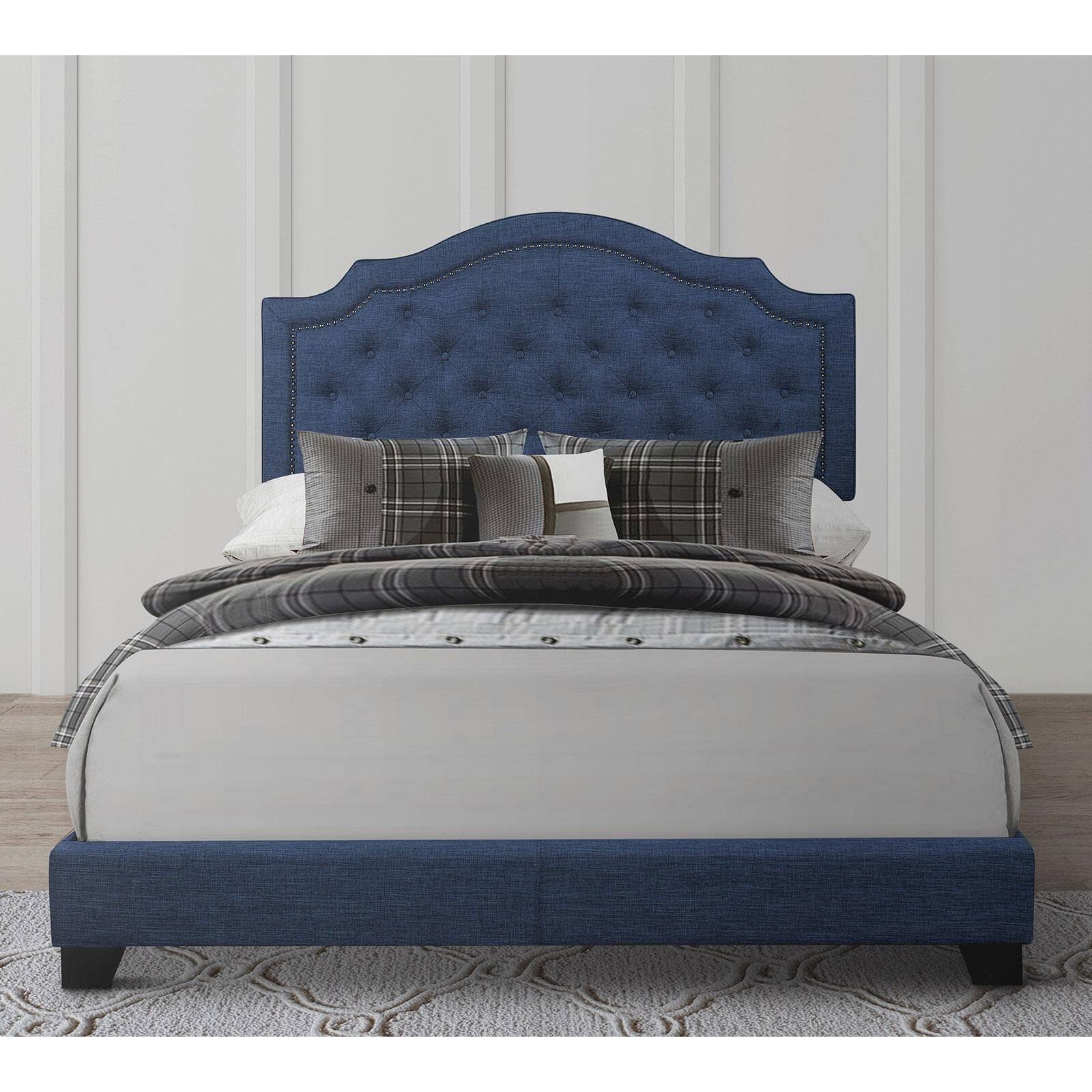 Gray Full Bed Set Y561
