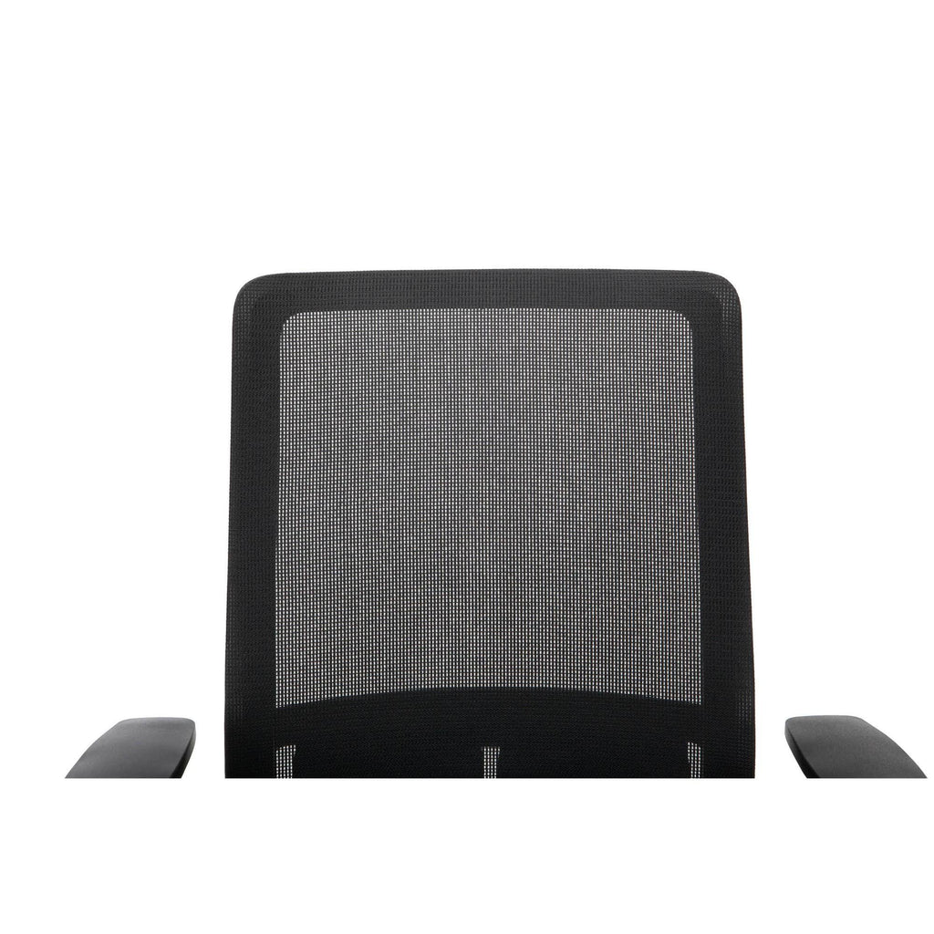 Black Commercial-Grade Task Office Chair P735