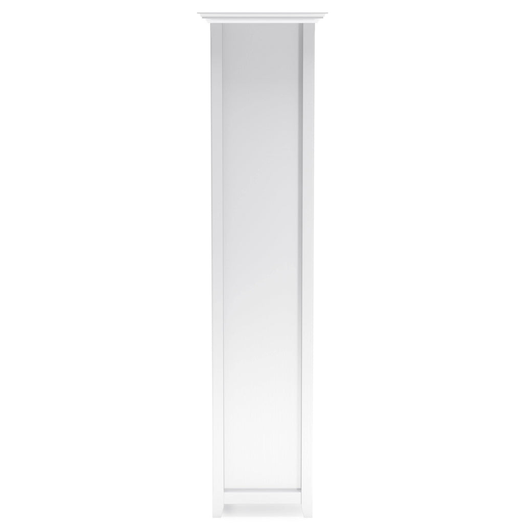Solid Wood 5 Shelf Bookcase C37546