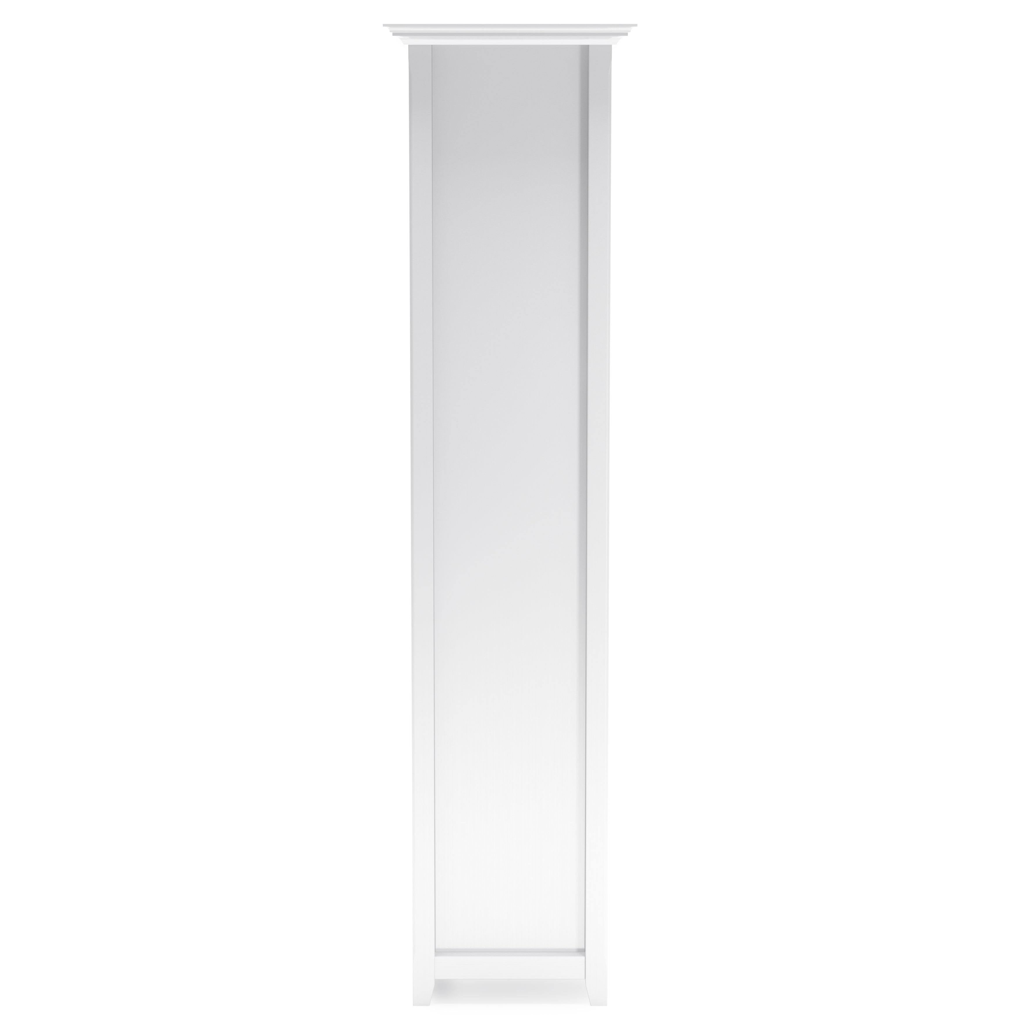 Solid Wood 5 Shelf Bookcase C37546