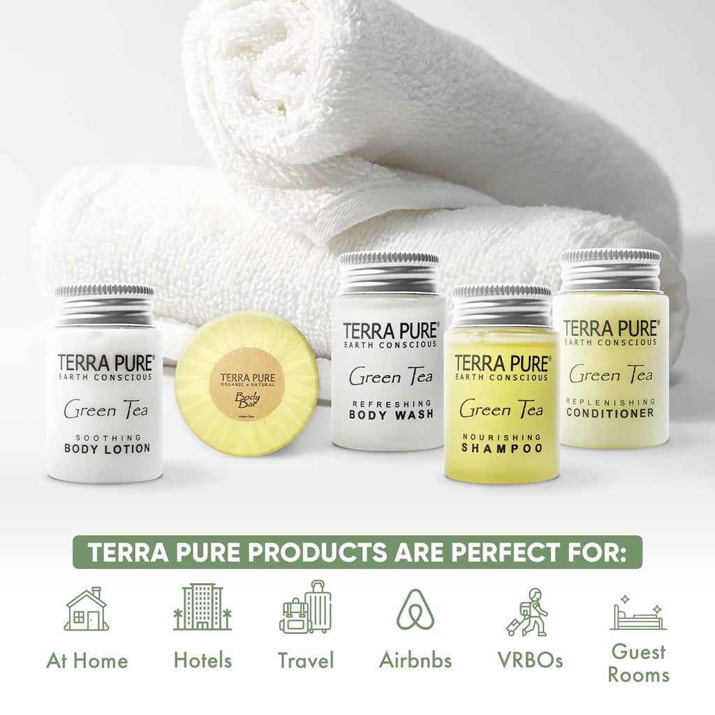 150 Pc Hotel Toiletries Bulk Set P3204