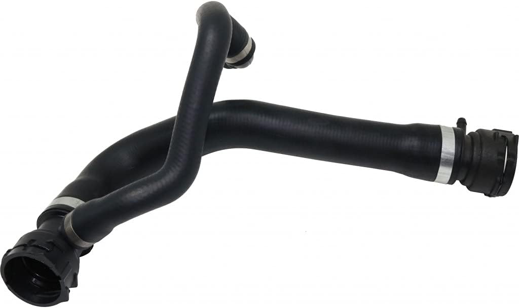 Upper Radiator Hose for BMW X5, 4.8L Engine, Pack of 2 L840