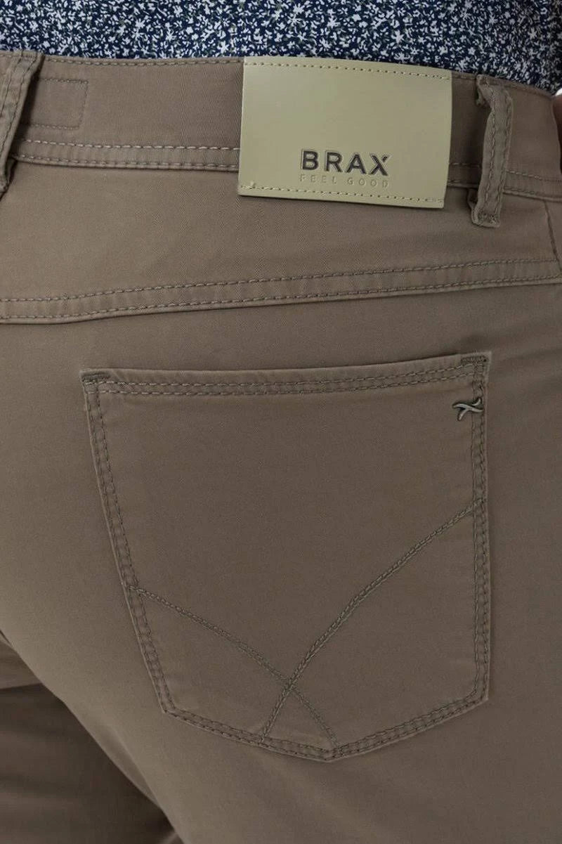 Olive Green Chino Trousers W 36 L 34 K749