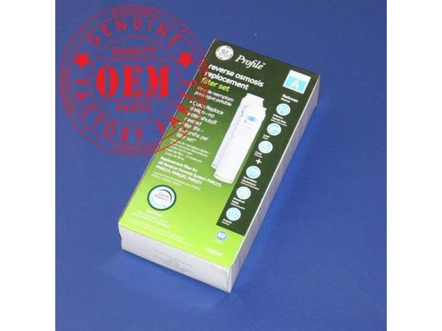 REVERSE Osmosis Replacement Filter Set G321674