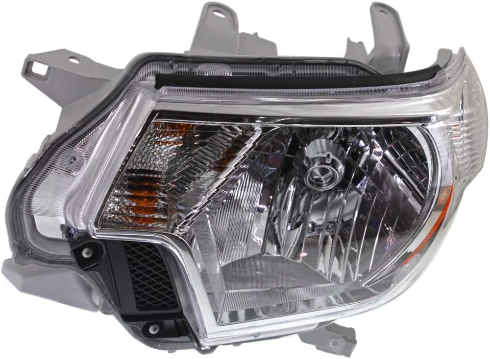 Headlight Assembly Driver Side P162
