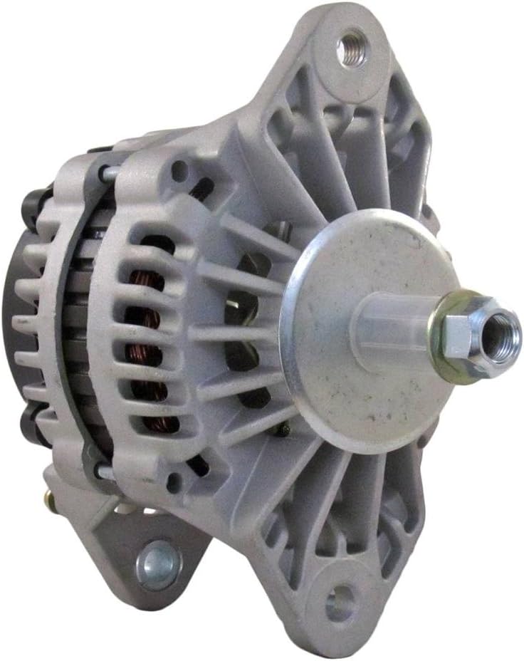NEW ALTERNATOR COMPATIBLE WITH CATERPILLAR CUMMINS GM FORD PERKINS VOLVO ENGINES C9522