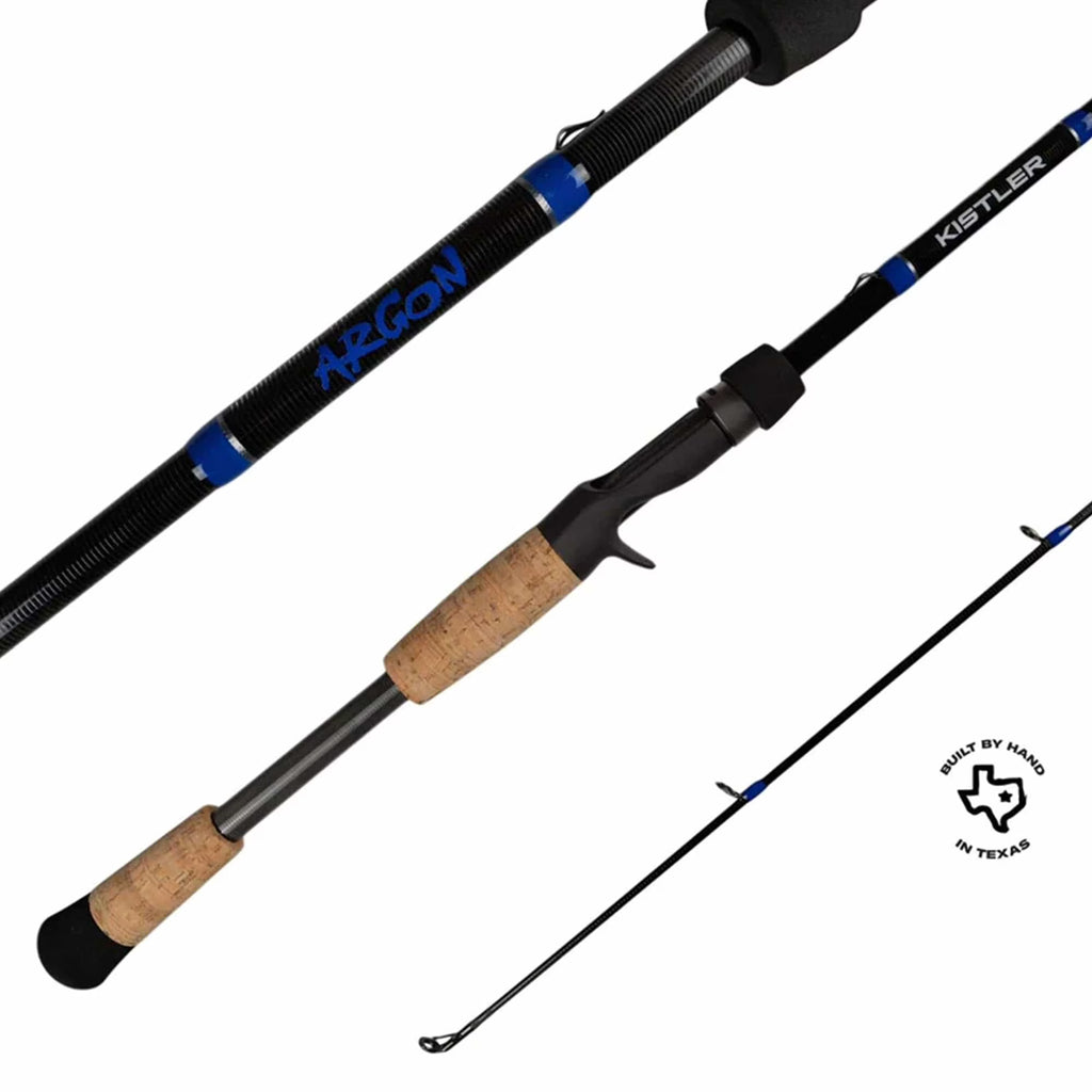 Hollow Body Frog Casting Rods M458