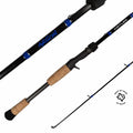 Hollow Body Frog Casting Rods M458