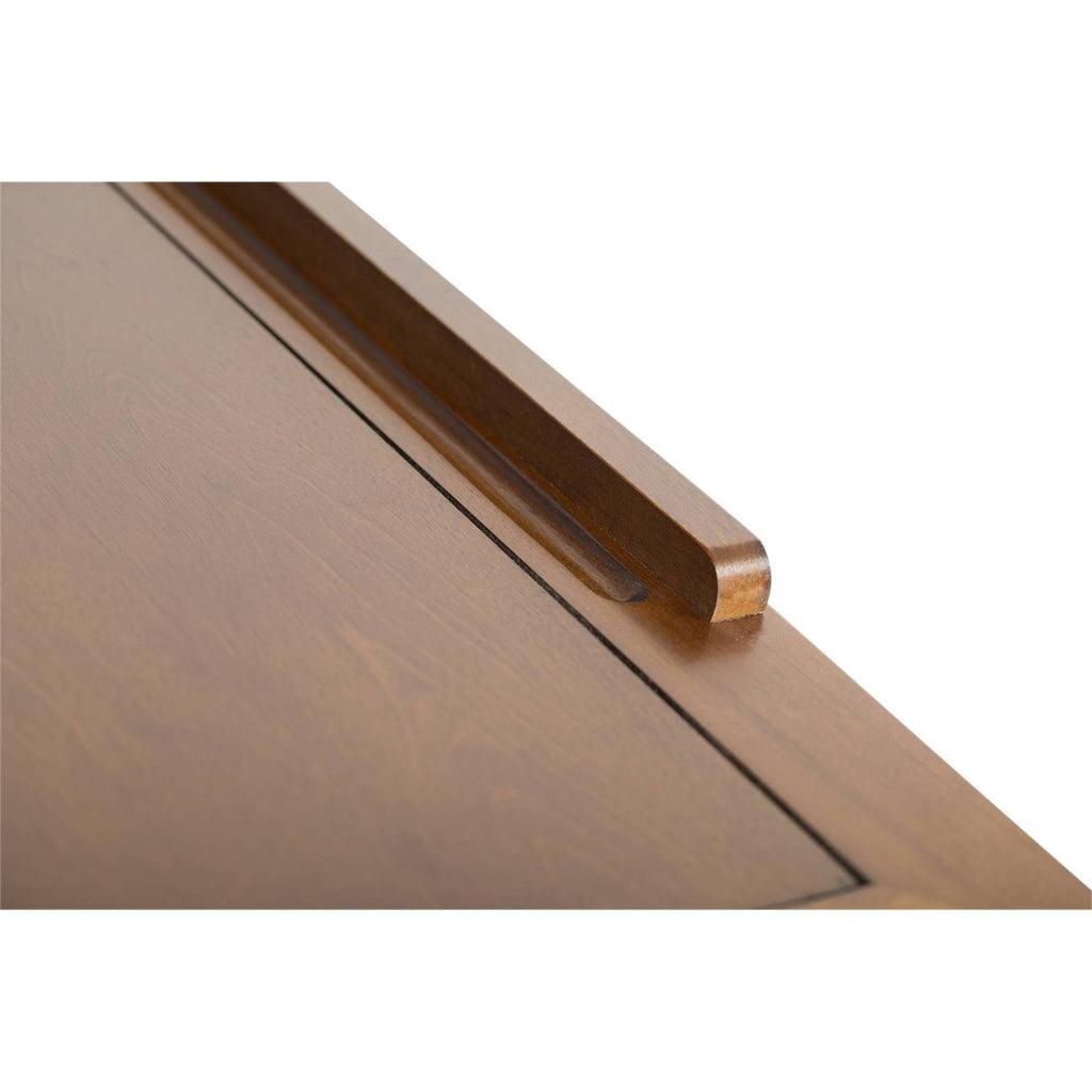 Rustic Oak Wood Table B570296