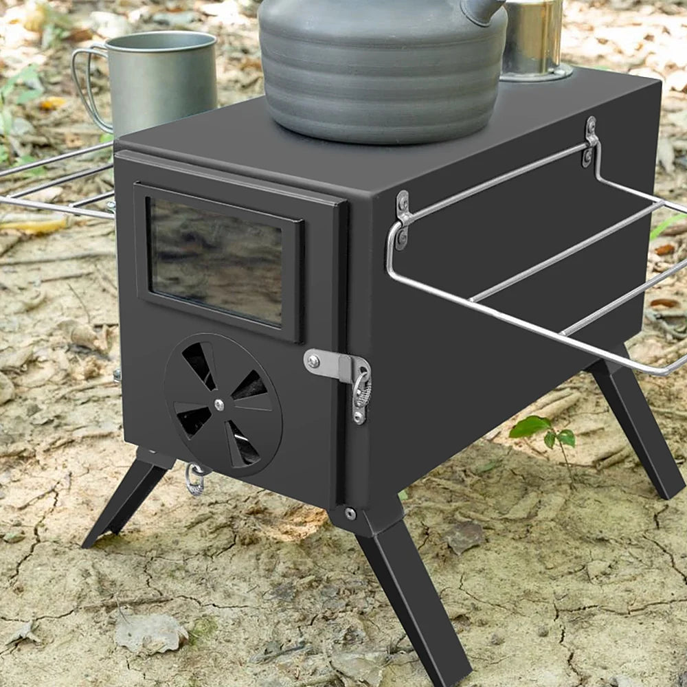 Portable Wood Burning Stove I288557