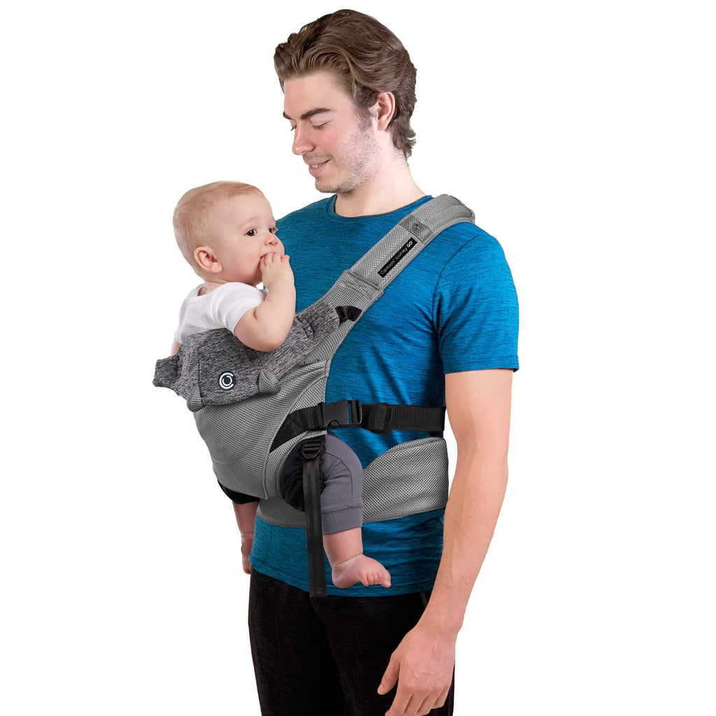 5-in-1 Baby Carrier Daydream Grey Y353