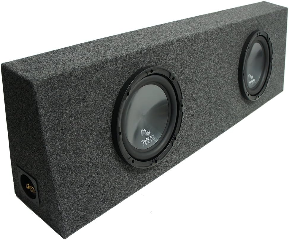 Dual 12 Sub Box Enclosure G67257