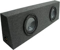 Dual 12 Sub Box Enclosure G67257