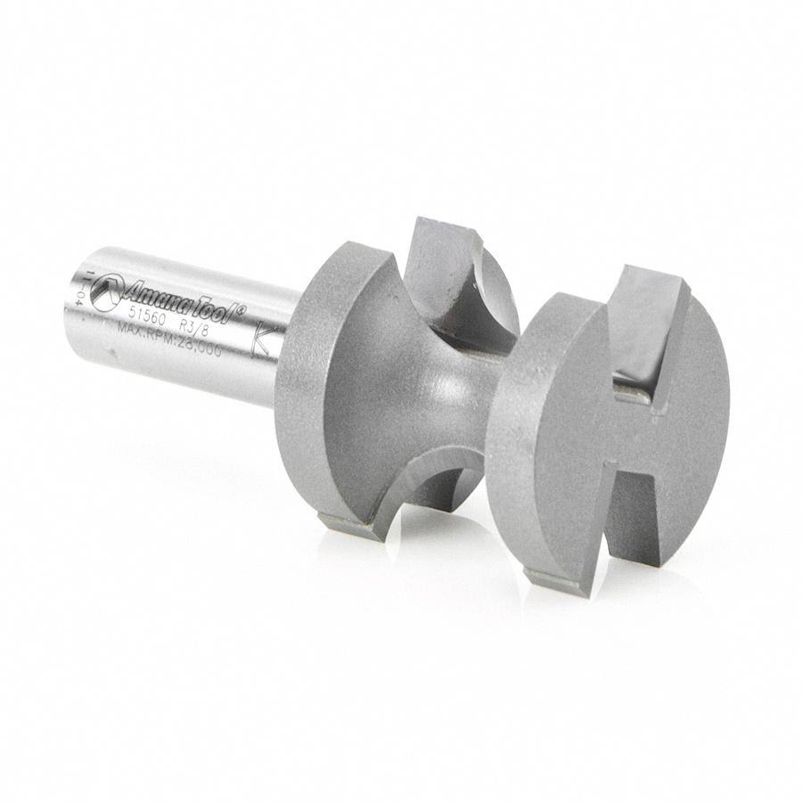 Carbide Tipped Bullnose Router Bit R619