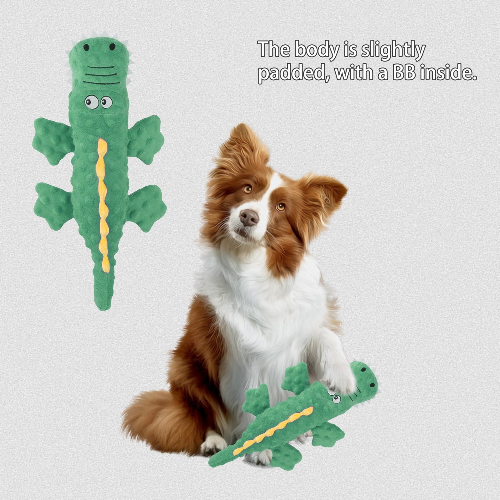 Plush Pet Toy for Dogs & Puppies E17486
